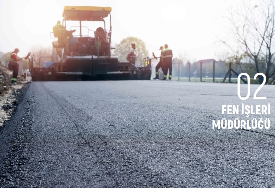 Fen İşleri Müdürlüğü