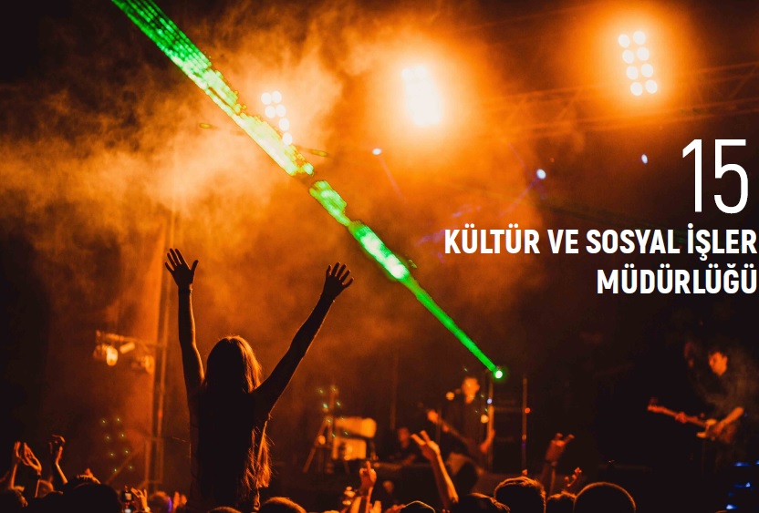 Kültür ve Sosyal İşler Müdürlüğü