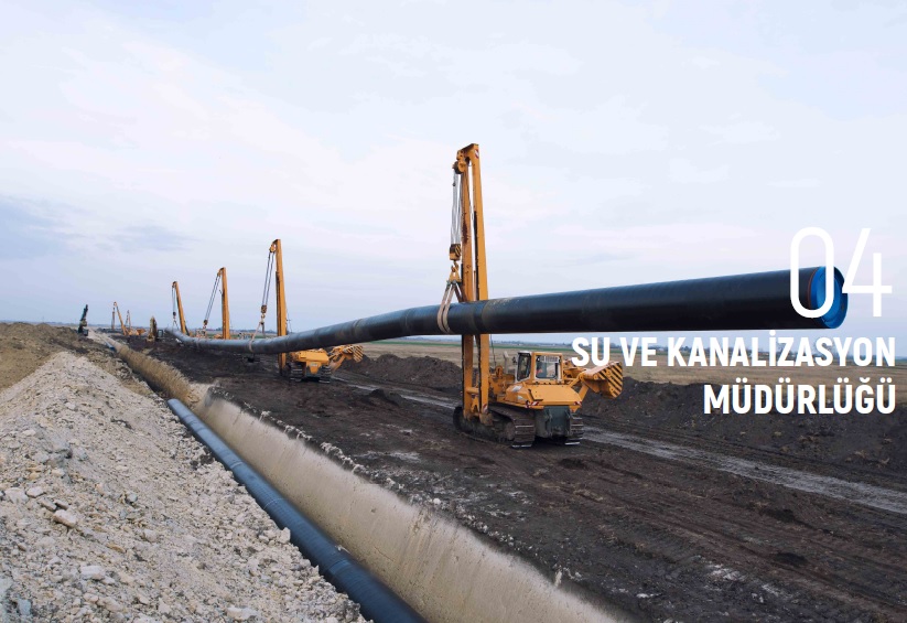 Su ve Kanalizasyon  Müdürlüğü