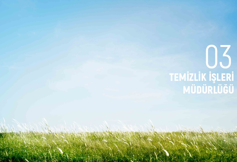 Temizlik İşleri Müdürlüğü