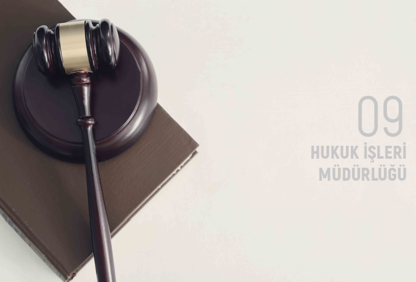Hukuk İşleri Müdürlüğü