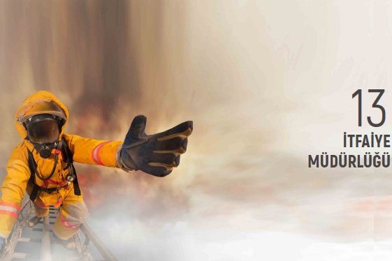 İtfaiye Müdürlüğü