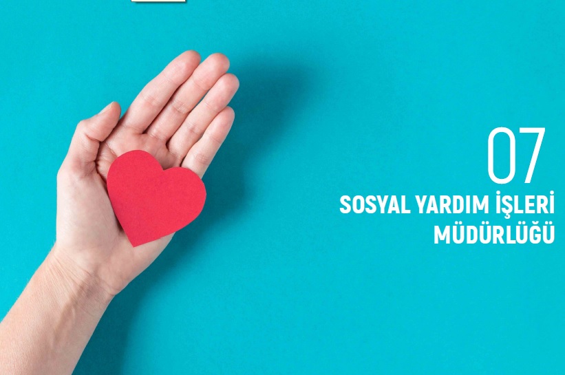 Sosyal Yardım İşleri Müdürlüğü