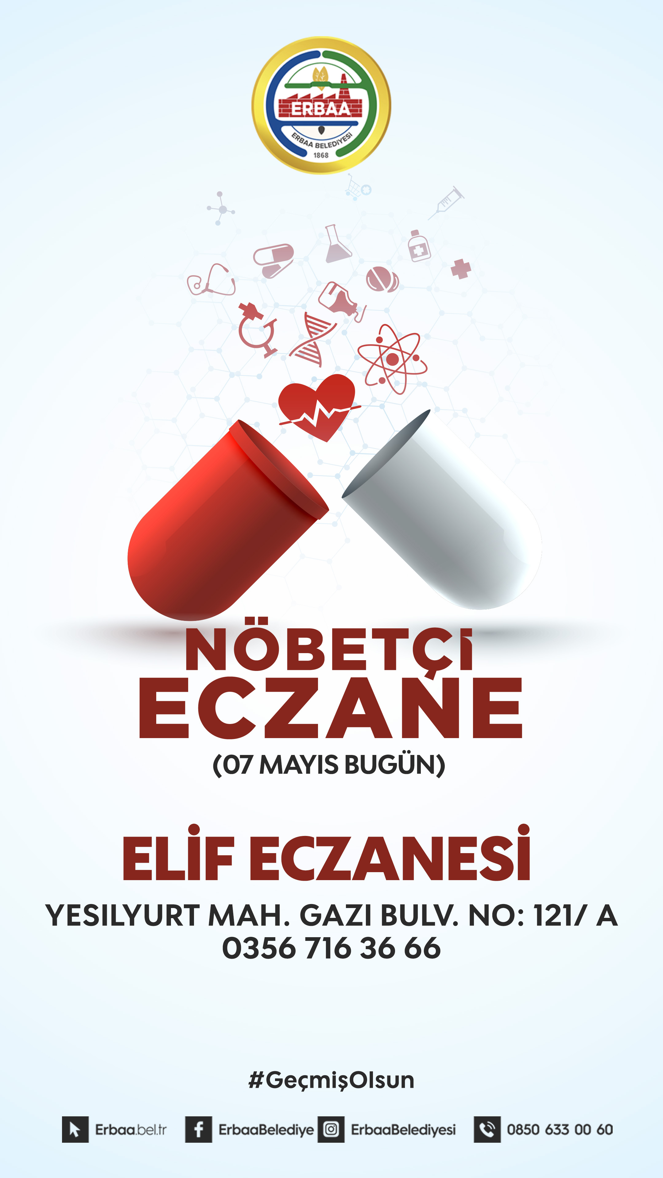 ELİF ECZANESİ