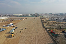 Erbaa'ya Güneş Enerji Santrali