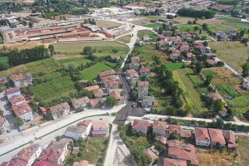 Şehrimizin Her Cadde ve Sokağını Konforlu Hale Getirmek İçin Hız Kesmeden Çalışmaya Devam Ediyoruz.