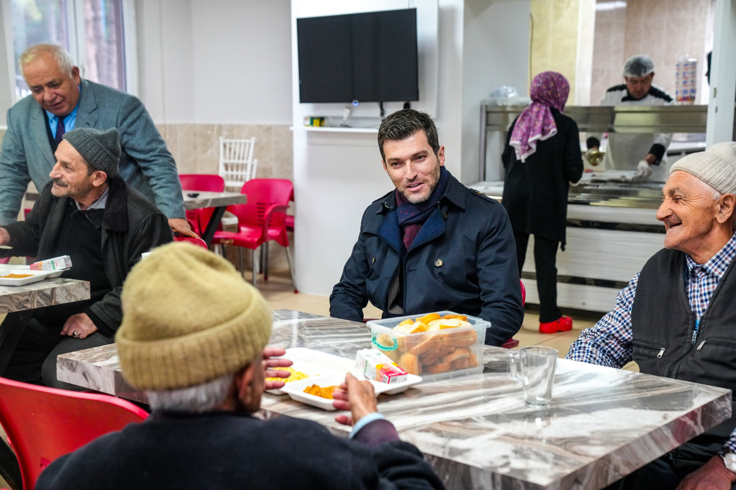 Başkan Karagöl: ‘Bu nasibe hep beraber ortak olalım’