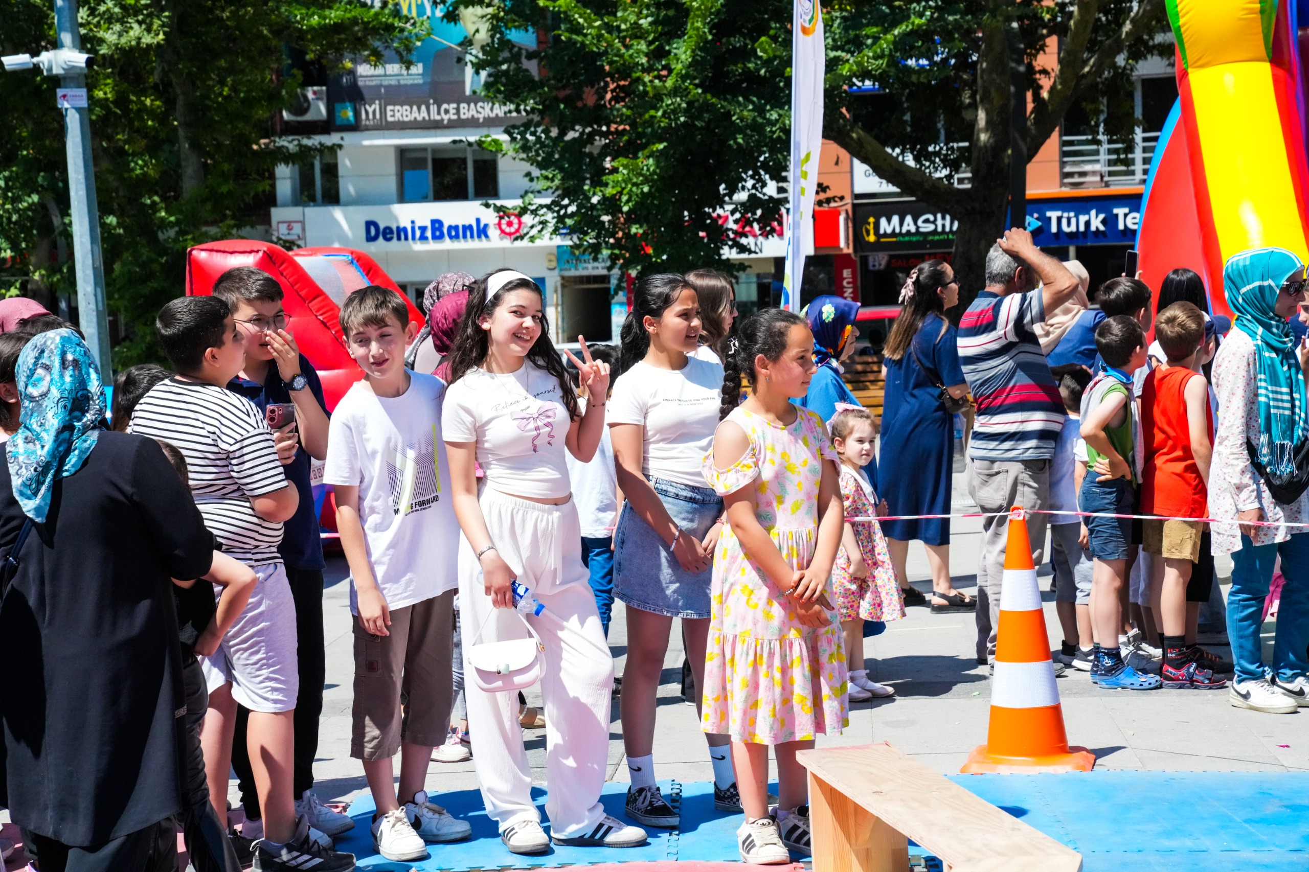 Erbaa Belediye’nden çevre festivali