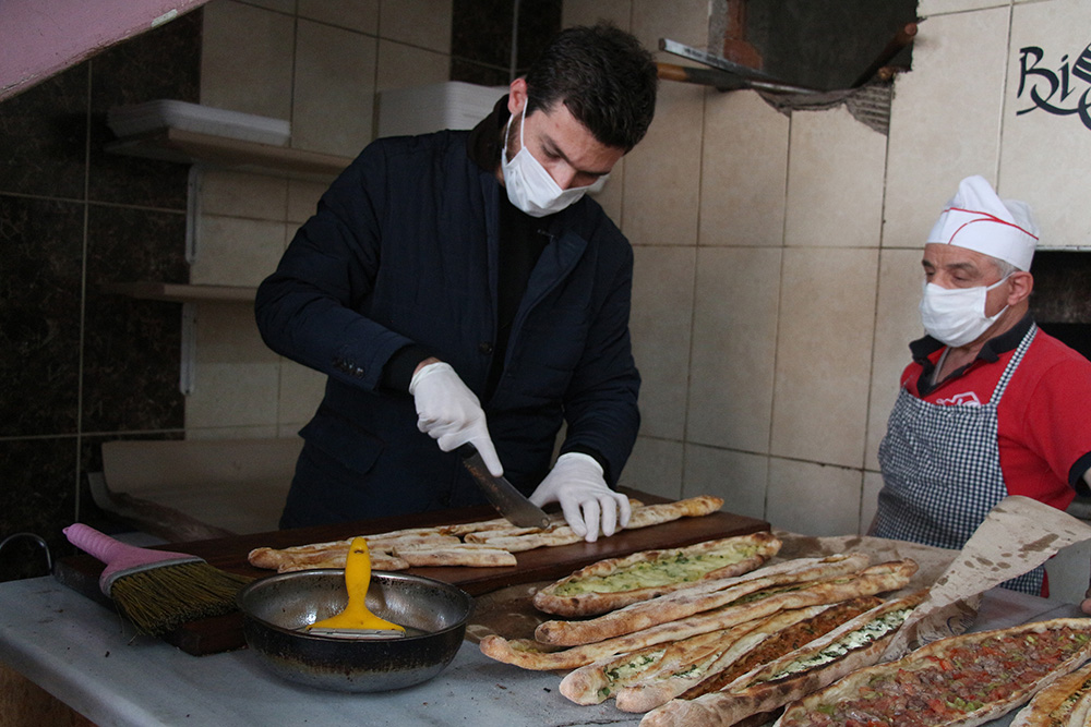 Başkan Karagöl'den esnafa destek mesajı