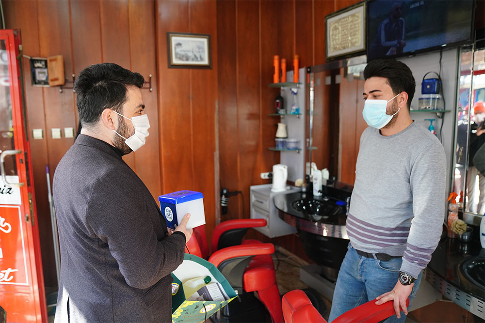 Atık Jilet Toplama Kampanyası