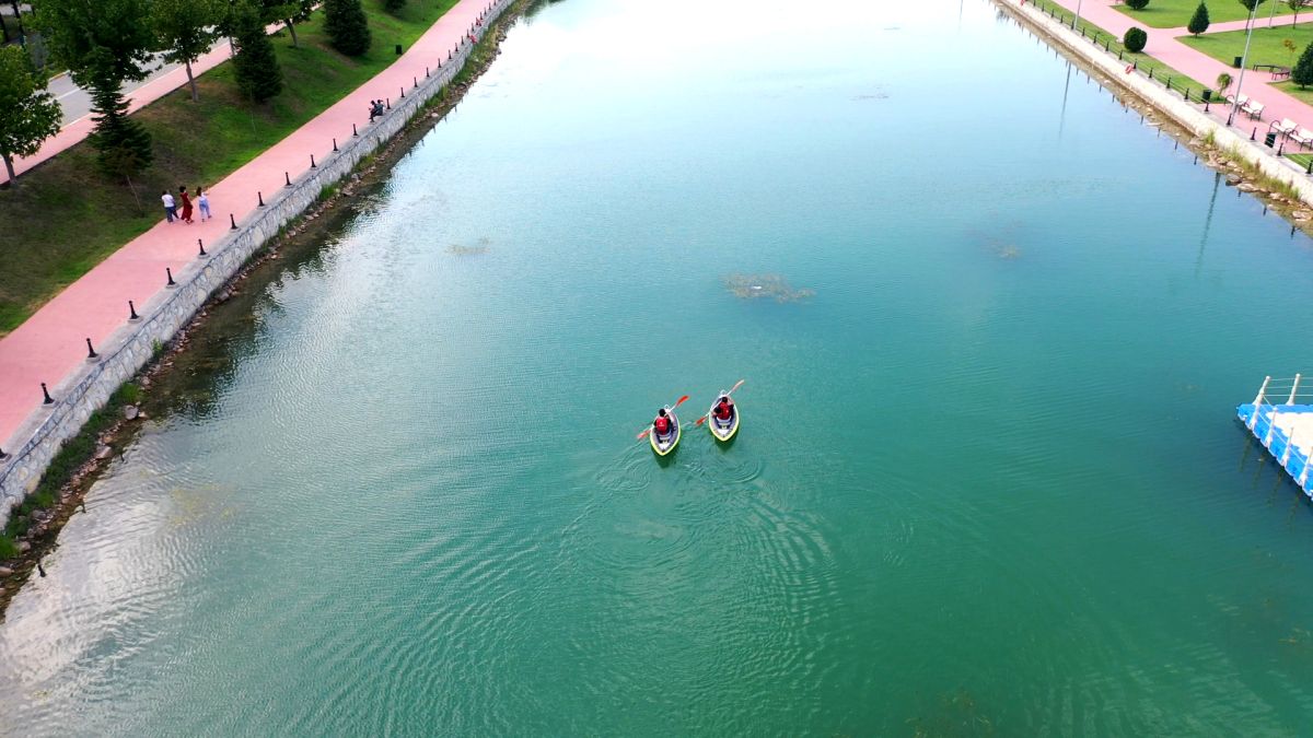Erbaa Doğa, Yaşam ve Kano Derneği