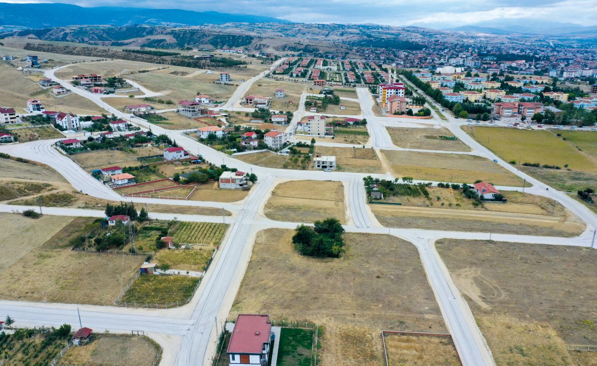 120.000 m2 Sathî Kaplama