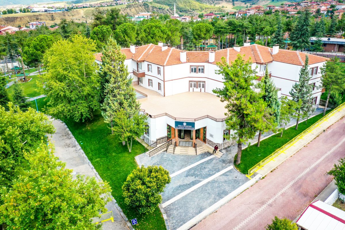 Ali Özgül Geçici Konukevi