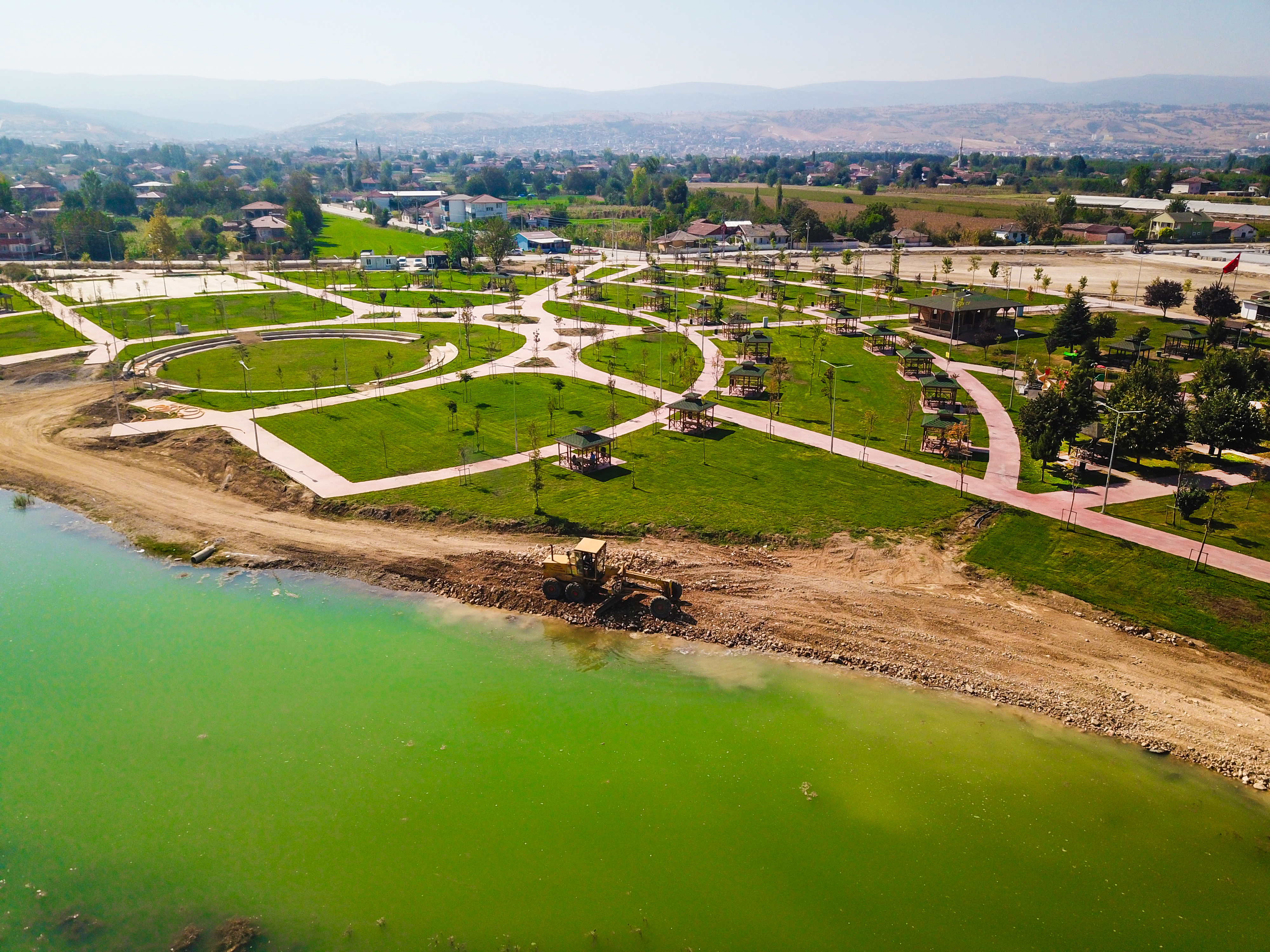 Park Vadi Millet Bahçesi 2.Etap