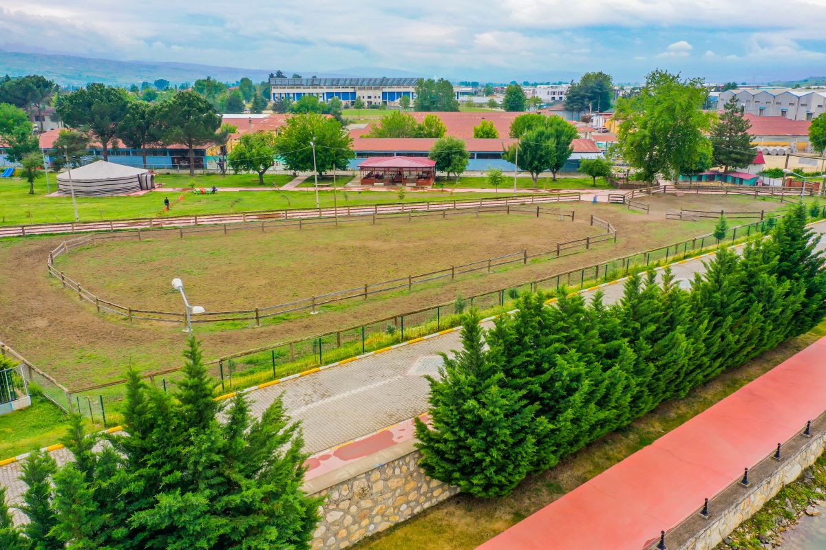 Atlı Okçuluk Spor Kulübü