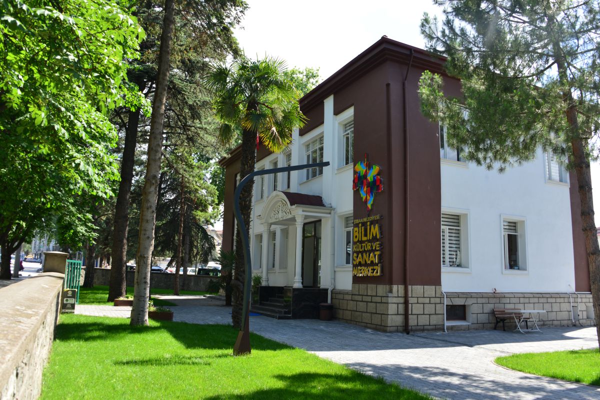 Erbaa Belediyesi Bilim,Kültür ve Sanat Merkezi