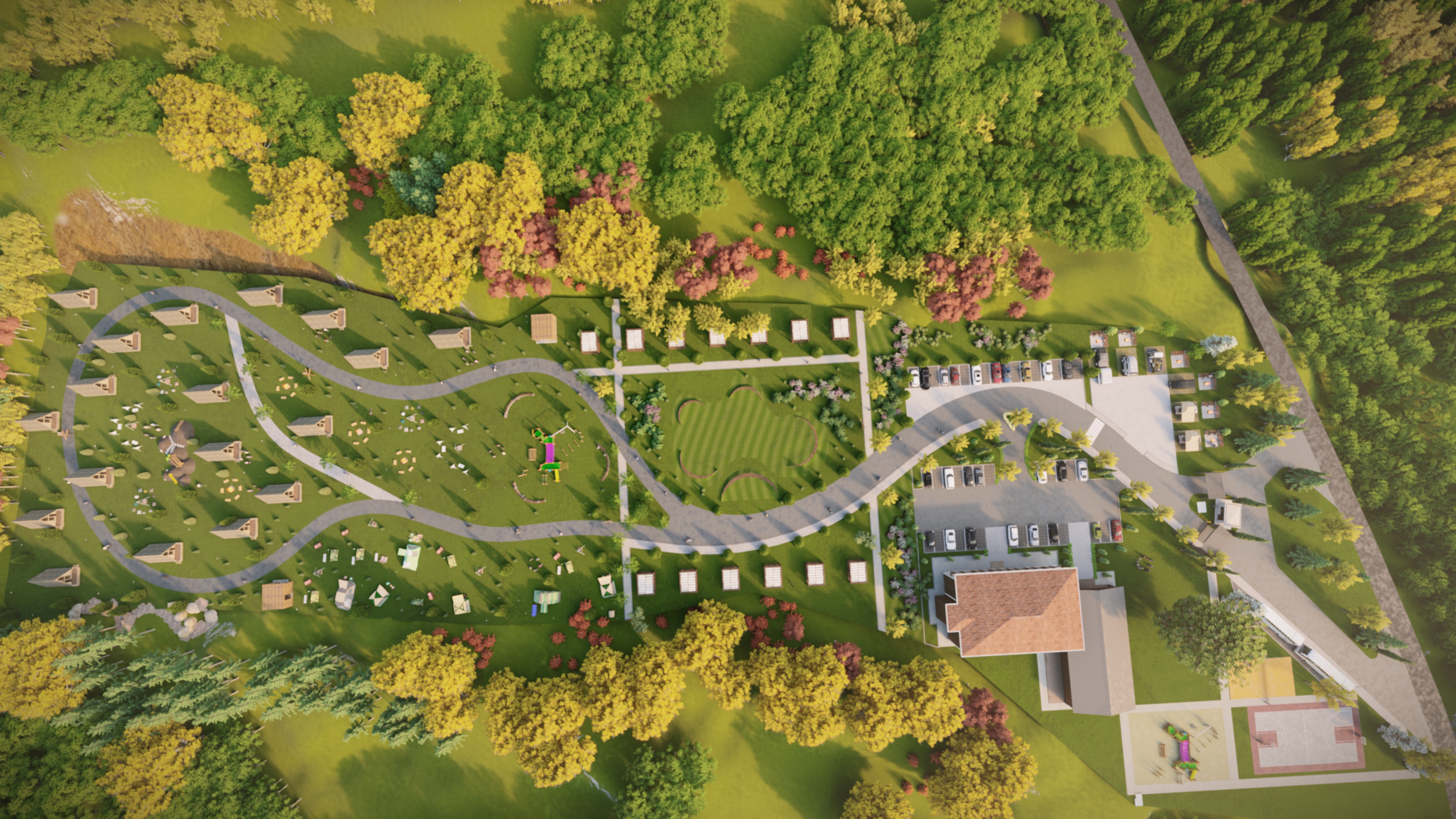 Küçük Yayla Ekoturizm Projesi