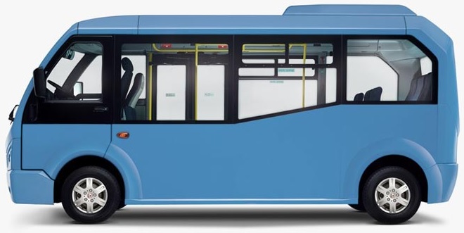 Dolmuş Hattı - Tepe Şehir ve Yeni Hayat Evleri Hattı